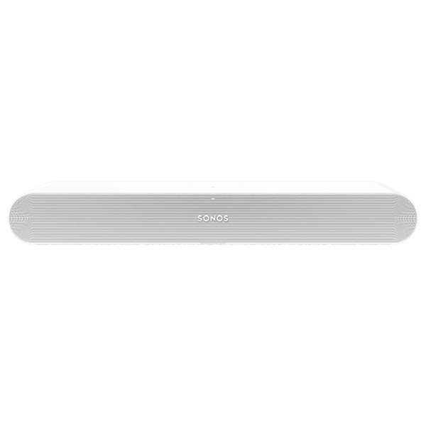 SONOS Ray WiFi Soundbar (Dolby Digital 5.1 Technology, 2.0 Channel, White)_1