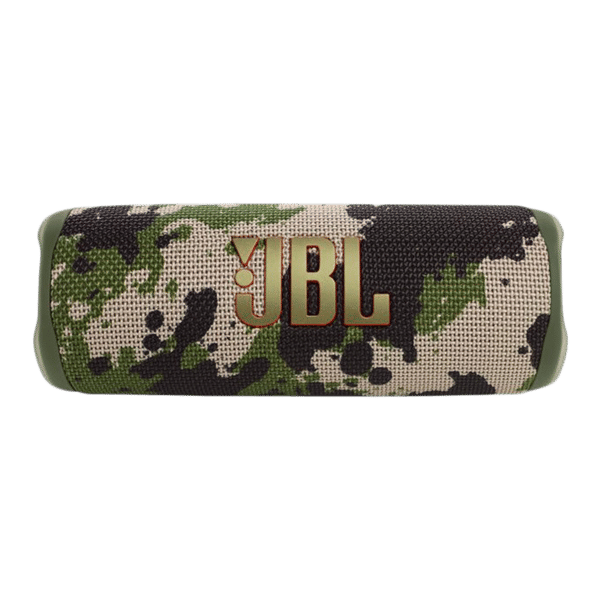 JBL Flip 6 30W Portable Bluetooth Speaker (IP67 Waterproof & Dustproof, Stereo Channel, Squad)_1