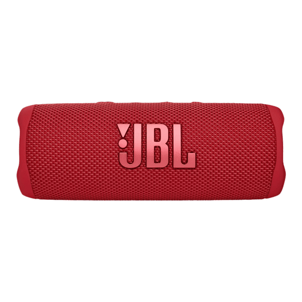 JBL Flip 6 20W Portable Bluetooth Speaker (IP67 Waterproof, IP67 Dustproof, Red)_1