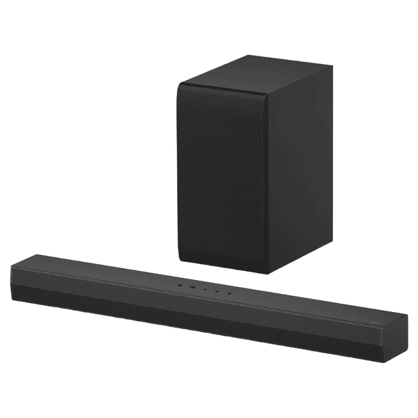 LG S40T 300W Bluetooth Soundbar with Remote (Dolby Digital, 2.1 Channel, Black)_1