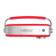 SAREGAMA Carvaan Premium Pop 6W Portable Speaker (Pre-loaded 5000 Evergreen Hindi Songs, 2.0Channel, SC230, Coral Pink)_4