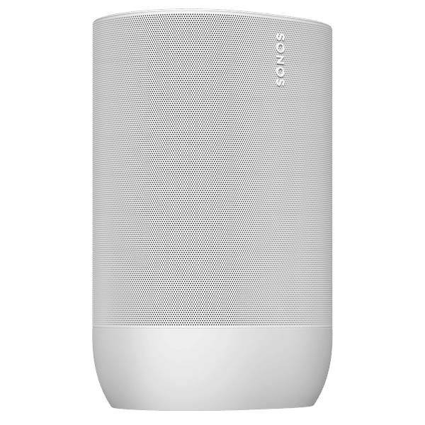 SONOS Move S17 with Google & Alexa Compatible Smart Speaker (LED Indicator, White)_1