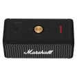 Marshall Emberton 20W Portable Bluetooth Speaker (IPX7 Water Resistant, Superior Signature Sound, Stereo Channel, Black)_4