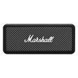 Marshall Emberton 20W Portable Bluetooth Speaker (IPX7 Water Resistant, Superior Signature Sound, Stereo Channel, Black)_1