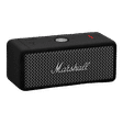 Marshall Emberton 20W Portable Bluetooth Speaker (IPX7 Water Resistant, Superior Signature Sound, Stereo Channel, Black)_3