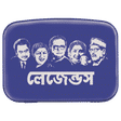 SAREGAMA Carvaan Mini 2.0 5 Watts Bengali Music Player (351 Pre-loaded Songs, SCM04, Regal Blue)_1