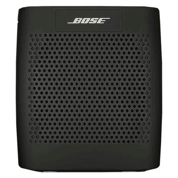 BOSE SoundLink Color Portable Bluetooth Speaker (Clear Sound, Mono Speaker, Black)_1
