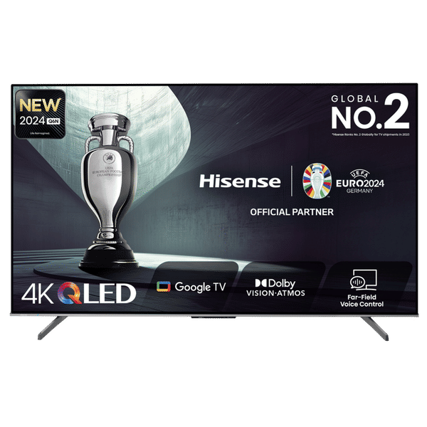 Hisense Q6N 108 cm (43 inch) QLED 4K Ultra HD Google TV with Dolby Vision and Dolby Atmos (2024 model)_1
