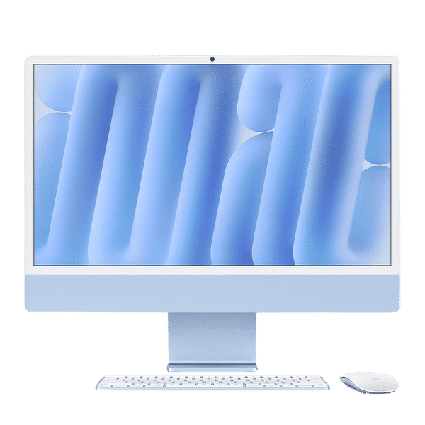 Apple iMac 24 Inch 4.5K Retina Display 2024 (24GB, 512GB, M4 Chip, macOS Sequoia, Blue)_1