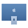 Apple iMac 24 Inch 4.5K Retina Display 2024 (24GB, 512GB, M4 Chip, macOS Sequoia, Blue)_2