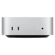 Apple Mac mini M4 Chip 2024 Mini Tower (16GB, 256GB SSD, Apple 10-core GPU, macOS Sequoia, Silver) _1