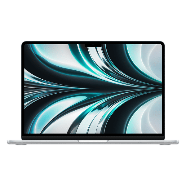Apple MacBook Air (13.6 inch, M2, 16GB, 256GB, macOS Sequoia, Silver)_1