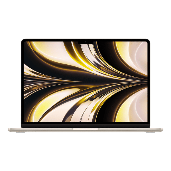 Apple MacBook Air (13.6 inch, M2, 16GB, 256GB, macOS Sequoia, Starlight)_1