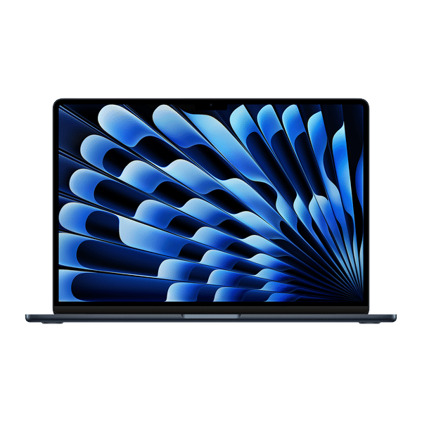 Apple MacBook Air (15.3 inch, M3, 16GB, 256GB, macOS Sequoia, Midnight)_1