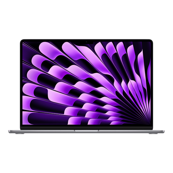Apple MacBook Air (15.3 inch, M3, 24GB, 512GB, macOS Sequoia, Space Grey)_1