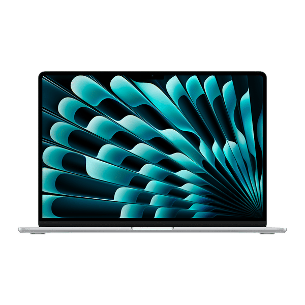 Apple MacBook Air (15.3 inch, M3, 24GB, 512GB, macOS Sequoia, Silver)_1