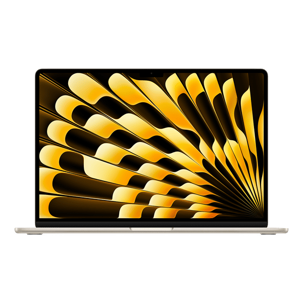 Apple MacBook Air (15.3 inch, M3, 24GB, 512GB, macOS Sequoia, Starlight)_1