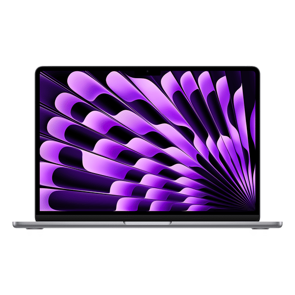 Apple MacBook Air (13.6 inch, M3, 16GB, 256GB, macOS Sequoia, Space Grey)_1
