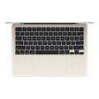 Apple MacBook Air (13.6 inch, M3, 16GB, 256GB, macOS Sequoia, Starlight)_2