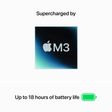 Apple MacBook Air (13.6 inch, M3, 16GB, 256GB, macOS Sequoia, Starlight)_4