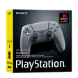 SONY DualSense 30th Anniversary Limited Edition Wireless Gaming Controller for PlayStation 5 (Built-in Microphone, CFI-ZCT1W30X, Silver)_4