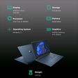 HP Victus 15-FA1400TX Intel Core i5 12th Gen Gaming Laptop (16GB, 512 GB SSD, Windows 11 Home, 4GB Graphics, 15.6 inch 144 Hz Full HD IPS Display, NVIDIA GeForce RTX 3050, MS Office Home & Student 2021, Performance Blue, 2.29 KG)_3