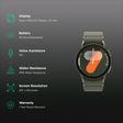 SAMSUNG Galaxy Watch 7 BT Wear OS Smartwatch (40mm Super AMOLED Display, 3nm Processor, Green Strap)_2