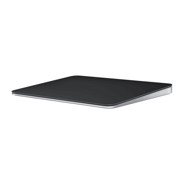 Apple Magic Trackpad Rechargeable Wireless Touchpad with USB Type C (Multi-touch Surface, Black)_1