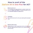 ZipCare All in One for Air Conditioners - 4 Years_4