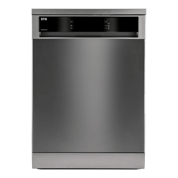 IFB Neptune SX 16 Place Settings Free Standing Dishwasher with Germfree Hygienic Wash (No Pre-rinse Required, Pearl Grey)_1