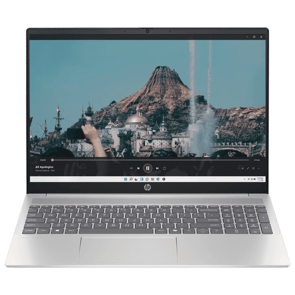 HP Pavilion 16-af0028TU Intel Core Ultra 7 155U Laptop Thin & Light (16GB, 512GB SSD, Windows 11 Home, 16 inch WUXGA Display, MS Office 2021, Natural Silver Aluminum, 1.77 KG)_1