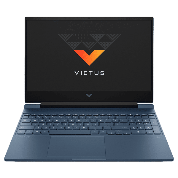 HP Victus 15-FA1313TX Intel Core i5 12th Gen Gaming Laptop (16GB, 512GB SSD, Windows 11 Home, 15.6 inch 144 Hz Full HD Display, NVIDIA GeForce RTX 2050, MS Office Home & Student 2021, Mica Silver, 2.29 KG)_1