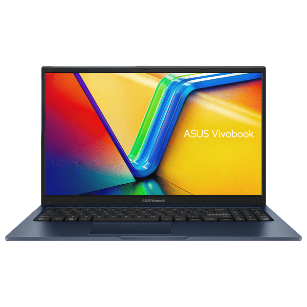 ASUS Vivobook 15 Intel Core 5 Thin & Light Laptop (16GB, 512GB SSD, Windows 11 Home, 15.6 inch Full HD Display, MS Office 2021, Quiet Blue, 1.70 KG)_1