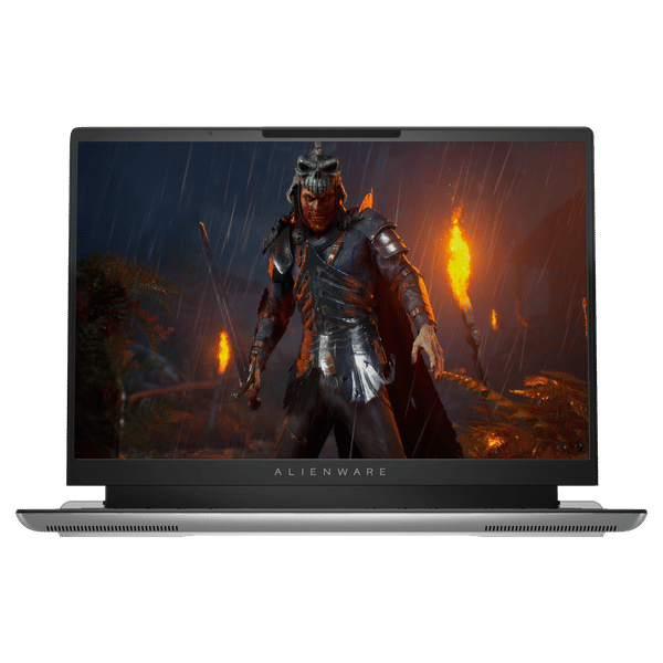 DELL Alienware X16 R2 Intel Core Ultra 9 Gaming Laptop (32GB, 1TB SSD, Windows 11 Home, 8GB Graphics, 16 inch 240 Hz QHD Plus Display, NVIDIA GeForce RTX 4070, MS Office 2021, Lunar Light, 2.55 KG)_1