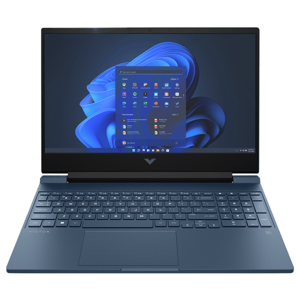 HP Victus 16-R0327TX Intel Core i5 13th Gen Gaming Laptop (16GB, 512 GB SSD, Windows 11 Home, 6GB Graphics, 16.1 inch 144 Hz Full HD IPS Display, NVIDIA GeForce RTX 3050, MS Office Home & Student 2021, Performance Blue, 2.31 KG)_1