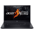 acer NITRO V ANV15-41-R2VD AMD Ryzen 5 Gaming Laptop (8GB, 512GB SSD, Windows 11 Home, 6GB Graphics, 15.6 inch 144 Hz Full HD IPS LED Display, NVIDIA GeForce RTX 3050, MS Office 21, Obsidian Black, 2.1 KG)_1