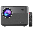 PORTRONICS Beem 300 Full HD LED Projector (300 Lumens, HDMI + USB, Hi-Fi Sound, POR 282, Black)_1