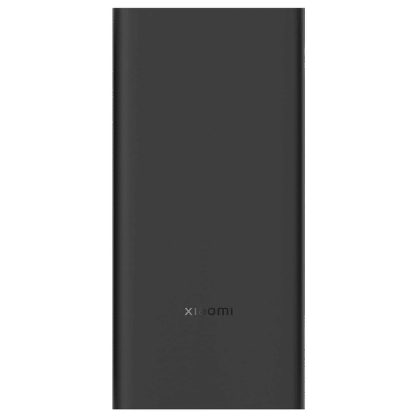 Xiaomi 4i 20000 mAh 33W Fast Charging Power Bank (2 Type A & 1 Type C Ports, PC+ABS Casing, Jet Black)_1