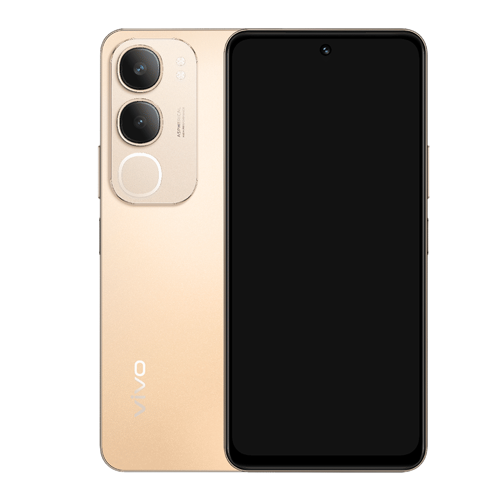 Buy vivo Y29 5G (4GB RAM, 128GB, Titanium Gold) Online - Croma