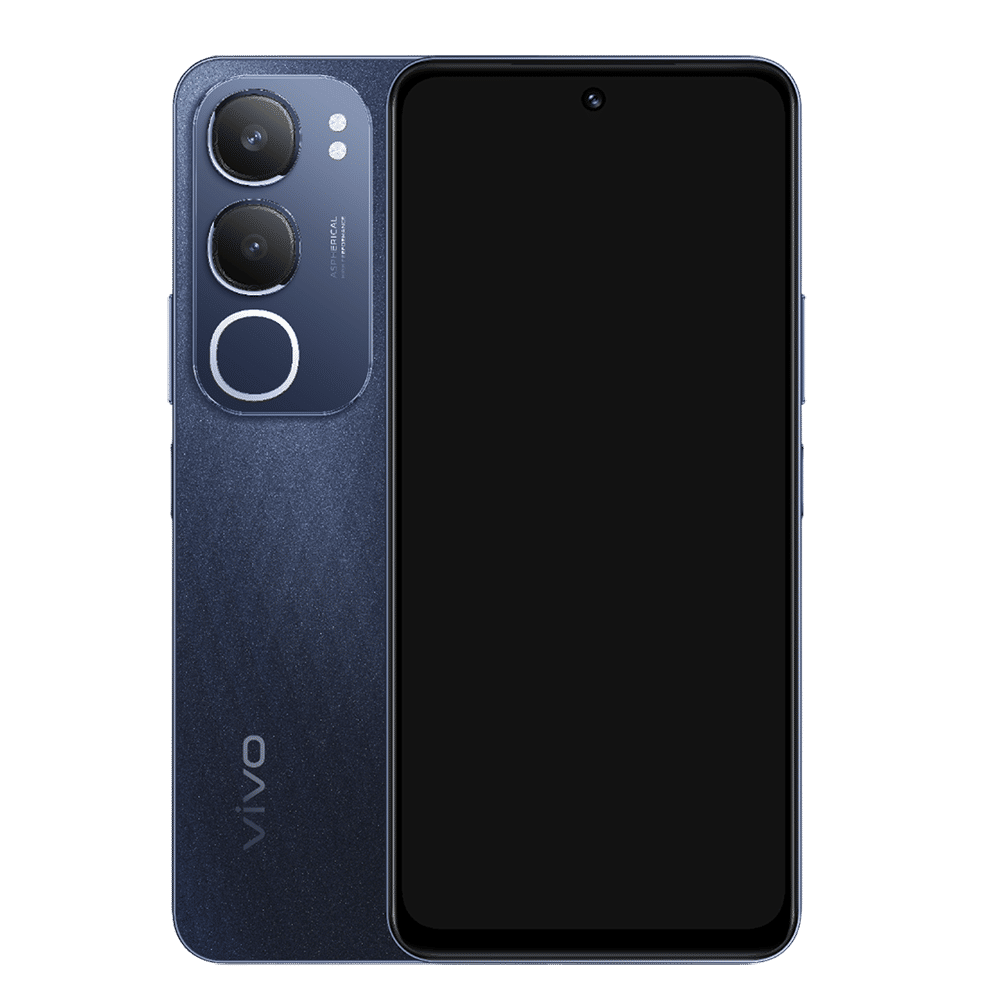 Buy vivo Y29 5G (8GB RAM, 128GB, Diamond Black) Online - Croma