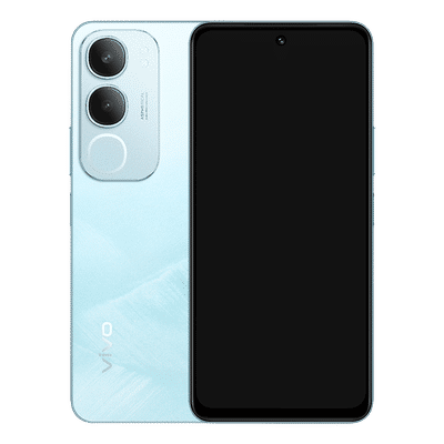 vivo Y29 5G (4GB RAM, 128GB, Glacier Blue)