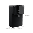 Native by UC M1 8L RO + UV + Copper + Alkaline + Minerals Water Purifier with Thin Film Composite Reverse Osmosis Membrane (Black)_2