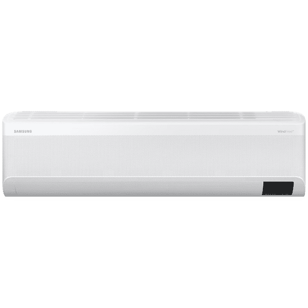 SAMSUNG CY 4 in 1 Convertible 1.5 Ton 5 Star Inverter Split Smart AC with AI Auto Cooling (Copper Condenser, AR18CY5AMWKNNA)_1