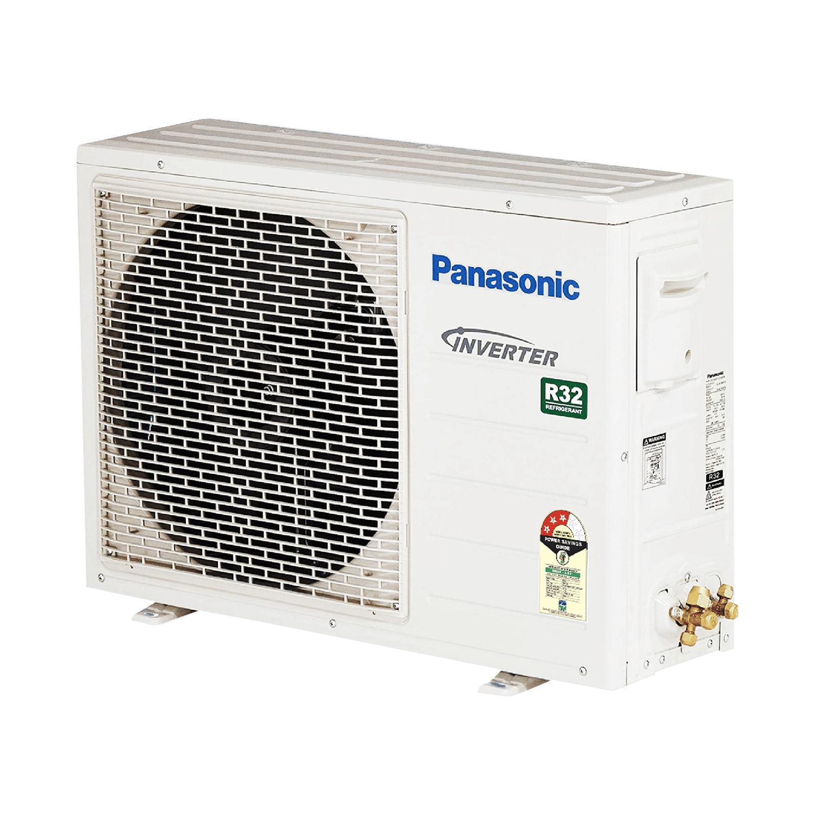 Buy Panasonic SU 7 in 1 Convertible 1 Ton 3 Star Inverter Split Smart ...