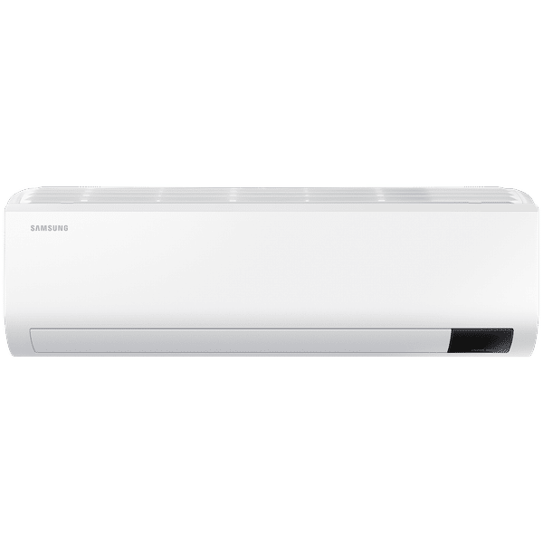 SAMSUNG CY 5 in 1 Convertible 1.5 Ton 5 Star Inverter Split AC with Anti Bacterial Filter (Copper Condenser, AR18CY5ZAWKNNA)_1