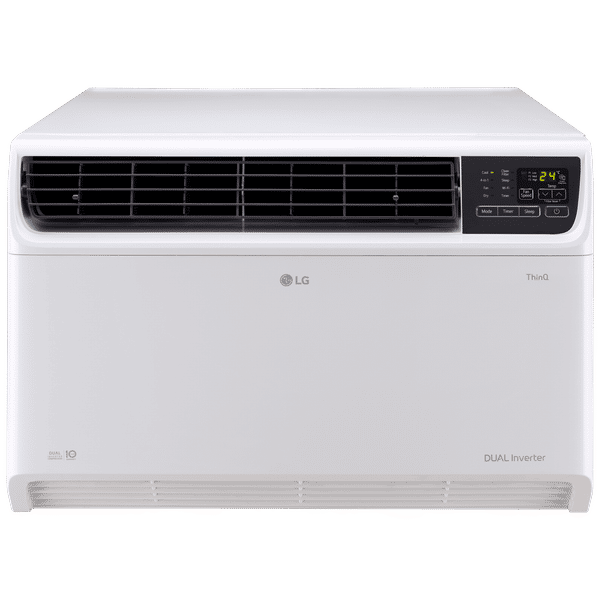 LG TW 4 in 1 Convertible 1.5 Ton 5 Star Dual Inverter Window Smart AC with Wi-Fi Supported (Copper Condenser, TW-Q18WWZA.ASLG)_1