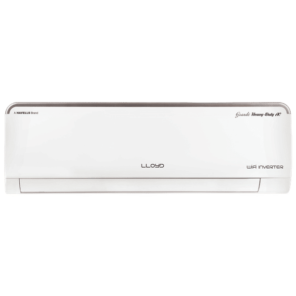 LLOYD Grande Heavy Duty 5 in 1 Convertible 2.2 Ton 3 Star Inverter Split Smart AC with Anti Viral Dust Filter (Copper Condenser, GLS27I3FWSHD)_1