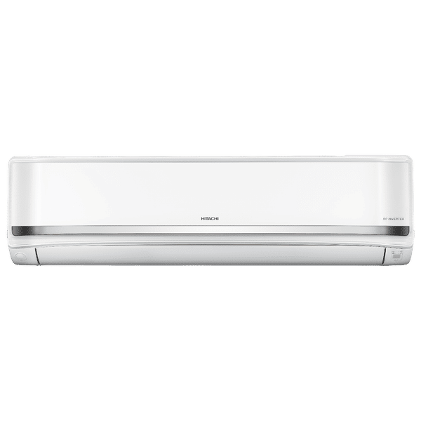 HITACHI Yoshi 5400FXL 2 Ton 5 Star Inverter Split AC (Copper Condenser, Superfine Mesh Filter, RAS.G522PCBISF)_1