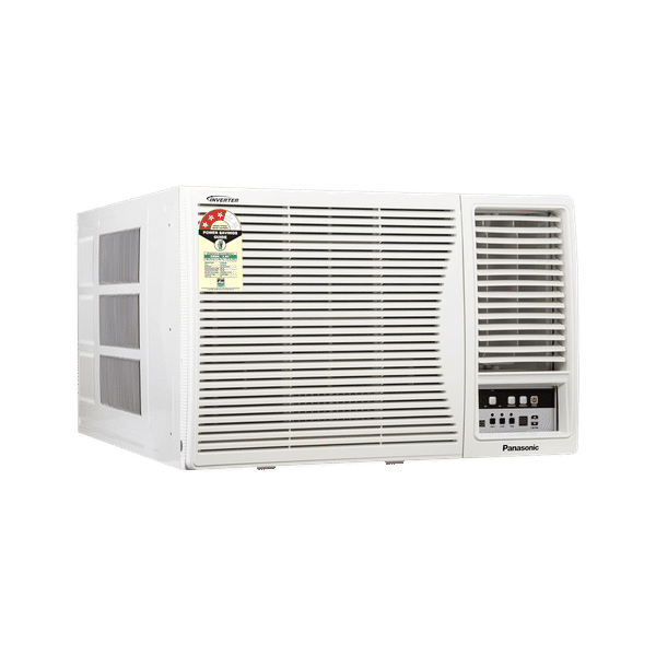 Panasonic LN 1.5 Ton 3 Star Inverter Window AC (Copper Condenser, PM 0.1 Filter, CW-LN183AG)_1