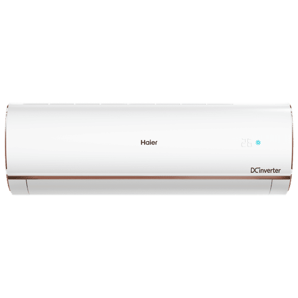 Haier Kinouchi Pro 7 in 1 Convertible 1.6 Ton 4 Star Triple Inverter Plus Split Smart AC with Anti Dust Filter (Copper Condenser, HSU19K-PYFR4BN-INV)_1